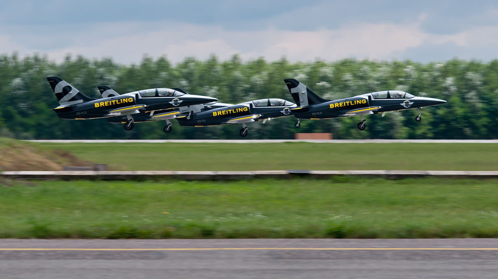 077_Kecskemet_Air Show_Breitling Jet Team na Aero L-39C Albatros.jpg